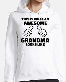 questo è ciò che una nonna fantastica s