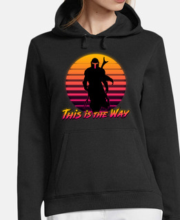 questo è il modo - retrowave