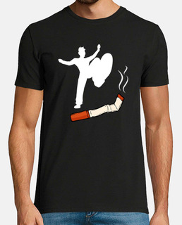 Quit Smoking Proud Non Smoker Quitter Anniversary