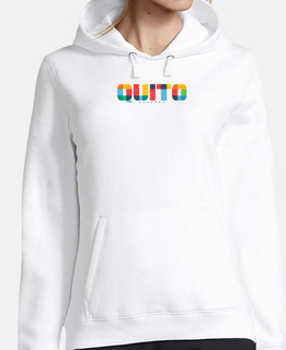 quito ecuador cmyk stile pop art