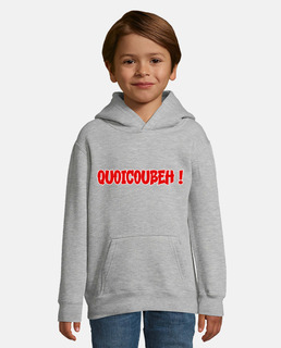 Quoicoubeh - Humour adolescents