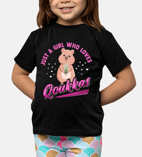 quokka ragazza animale australia marsup