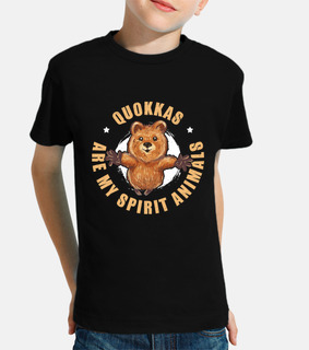 quokka spirito animale marsupiale austr