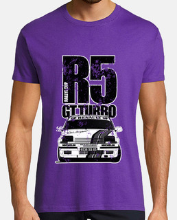 R5 GT TURBO RASGADO ByN