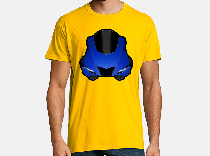 Amarillento cartel Alargar Camiseta r6 | laTostadora