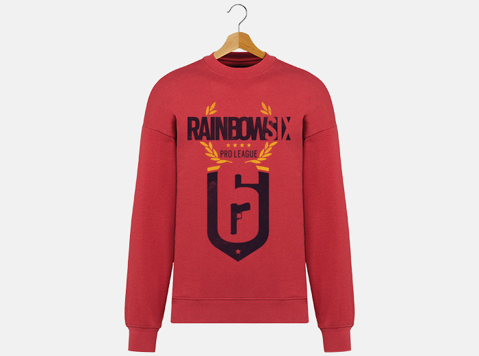 R6 pro league hoodie hotsell