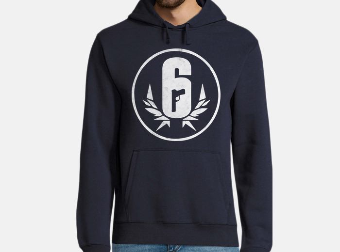 Rainbow 6 siege hoodie best sale