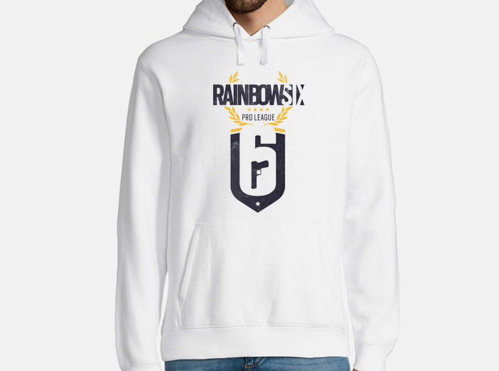 Rainbow six pro league on sale hoodie