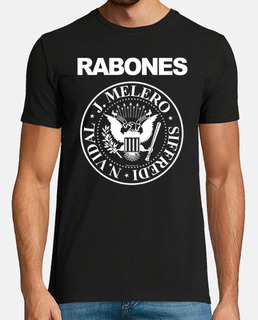 Rabones - J. Melero (Pídela con tu nombre a EduCamisetas@icloud.com)