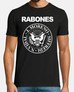 Rabones - J. Moreno (Pídela con tu nombre a EduCamisetas@icloud.com)