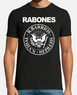 Rabones - R. Barrios (Pídela con tu nombre a EduCamisetas@icloud.com)