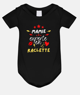 raclette expert granny