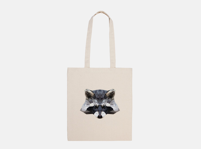 Racoon bag tostadora
