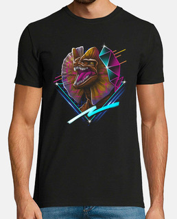 rad dilaphosaurus camiseta para hombre