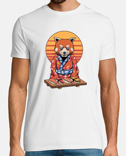 rad panda shirt mens