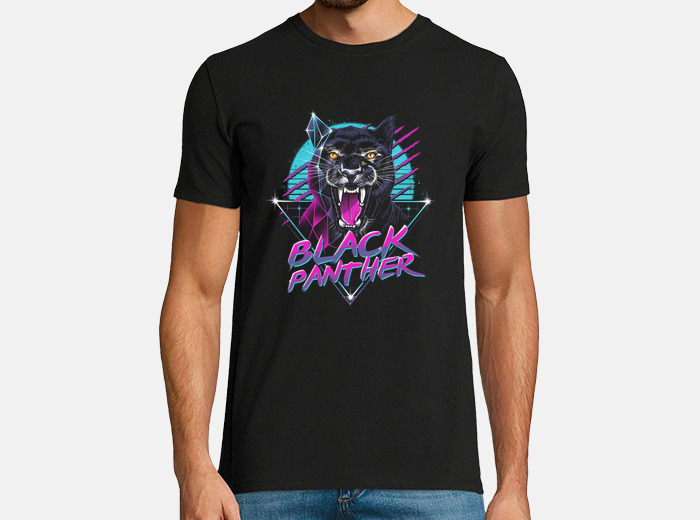 mens panther shirt