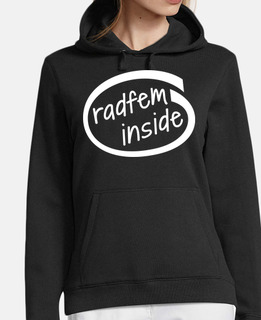 radfem inside (bianco)