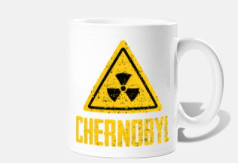 Radiactivity Chernobyl