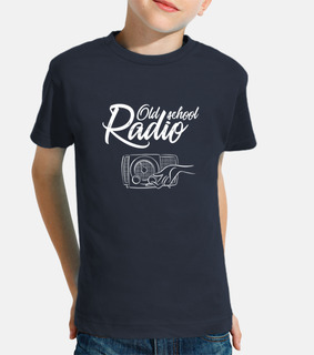 radio de la vieja escuela