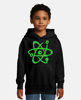 radioactive atom