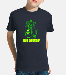radioactive rat