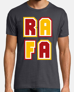 Rafael champion white
