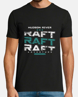 rafting sur la rivière hudson