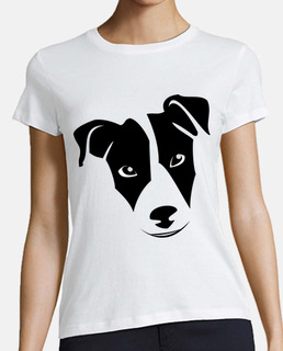 ragazza jack russel