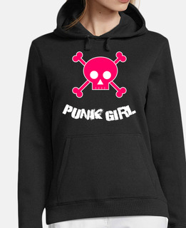 ragazza punk
