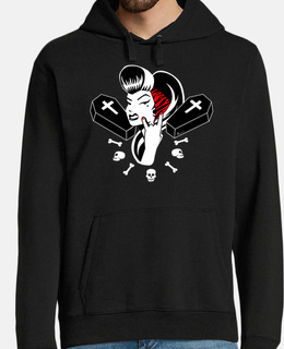 ragazza rockabilly