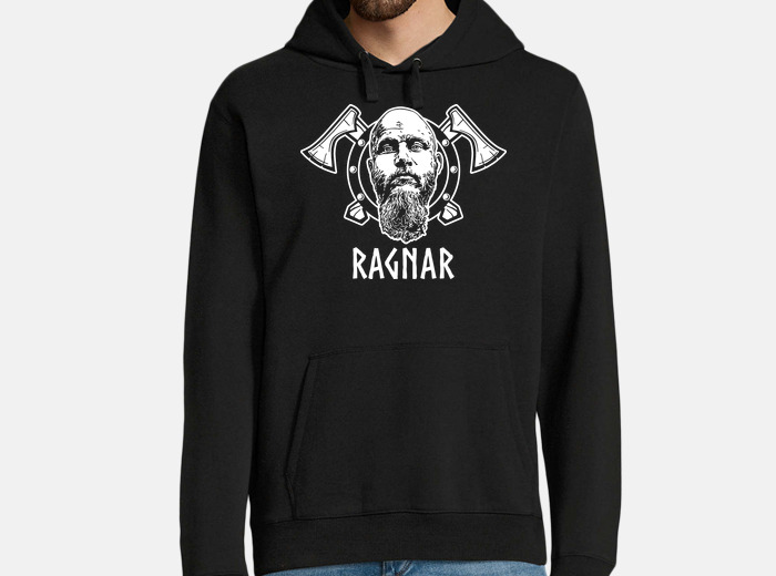 Ragnar lothbrok online hoodie