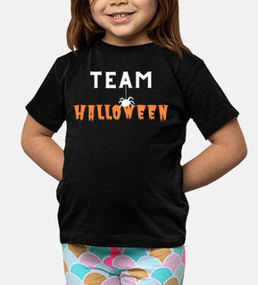 ragno di halloween della squadra