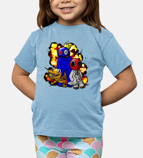 Rainbow friends