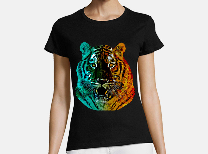 Rainbow 2024 tiger shirt