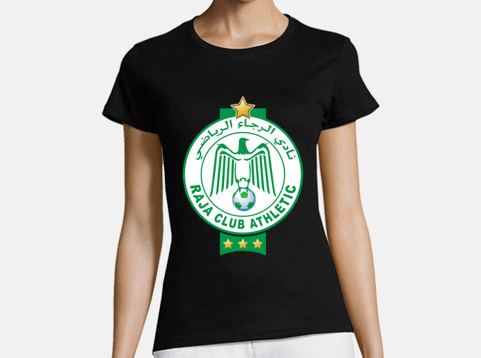 Raja casablanca t shirt tostadora