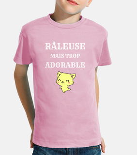 raleuse pero adorable mujer de humor