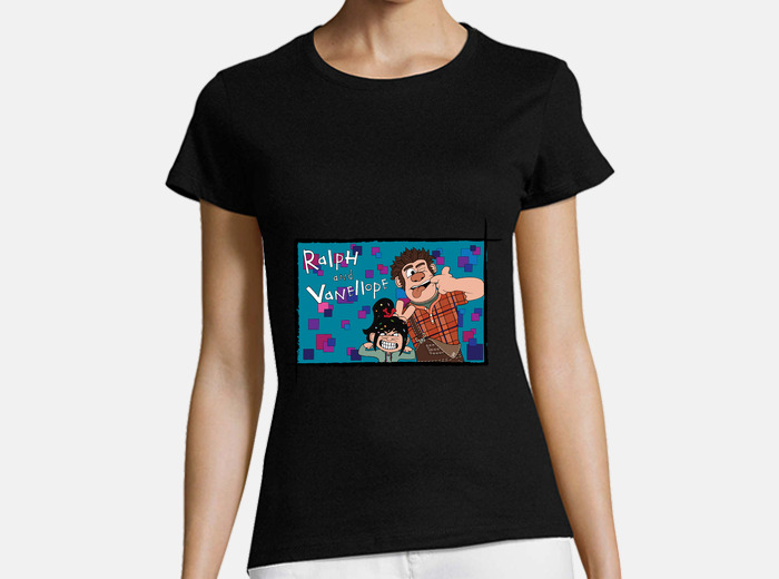 Vanellope t shirt sales