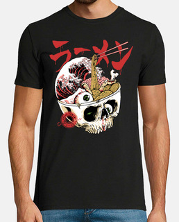 ramen aterrador