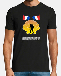 Randonnée chemin de Compostelle