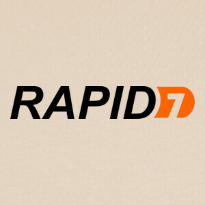Camisetas Rapid7 Logo