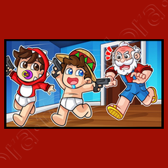 Sudadera para niños con capucha raptor y silvio laTostadora