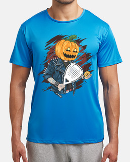 raqueta de pádel disfraz de halloween