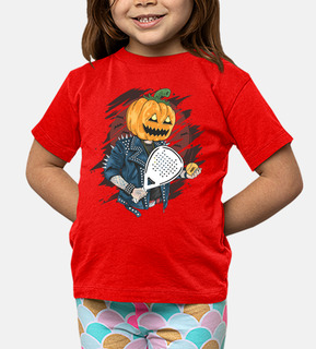 raqueta de pádel disfraz de halloween