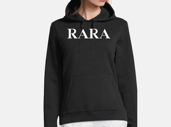 Rare logo zara hoodie tostadora