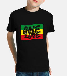 rasta flag one love reggae ratafari