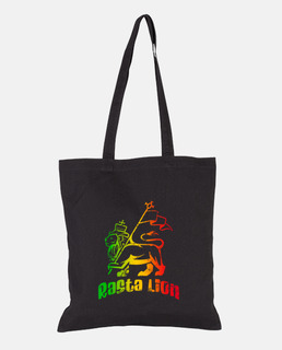 rasta lion
