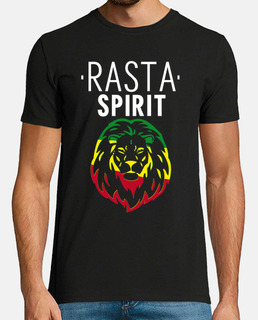 RASTA SPIRIT WHITE