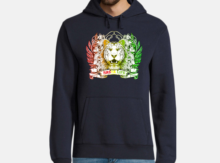 Gucci discount lion hoodie