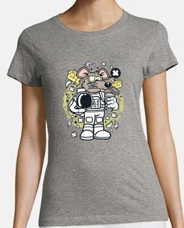 rat astronaut