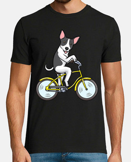 rat terrier chien équitation vélo ratin